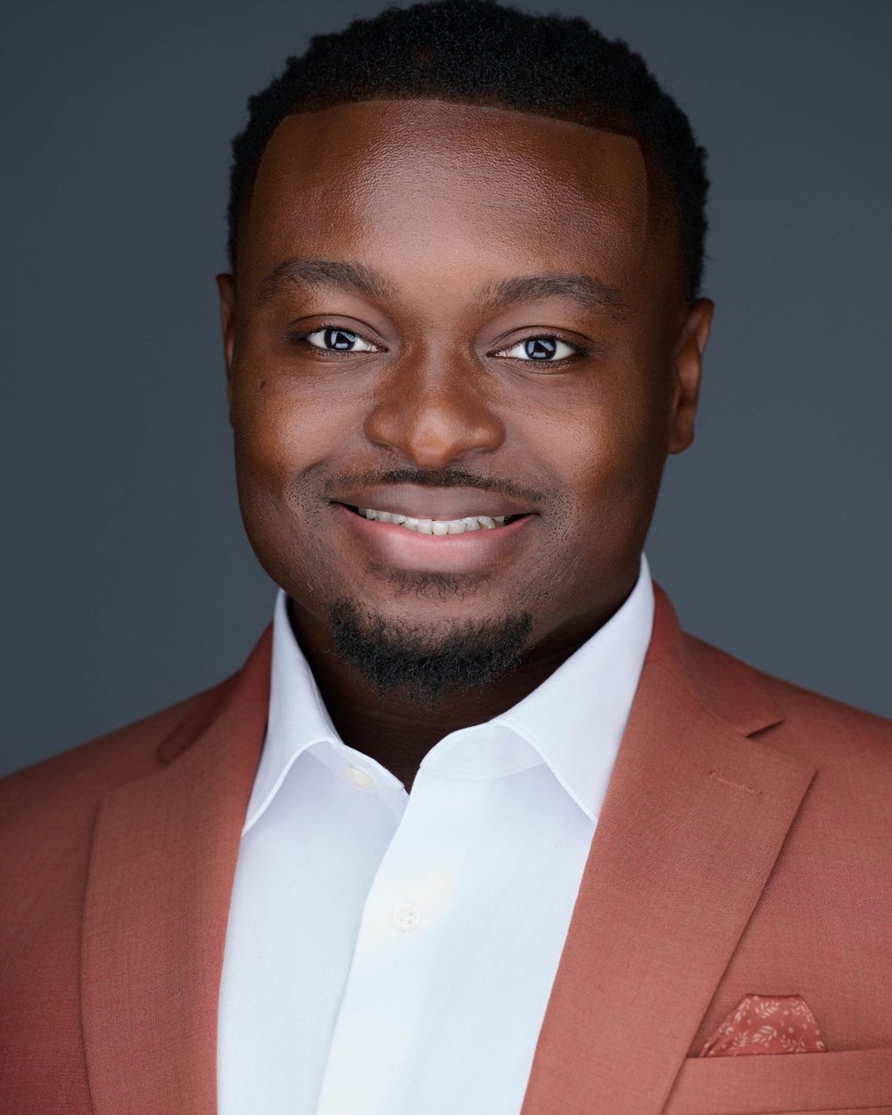 Portrait of Julian Germinal, real estate broker in Bradenton, Florida
